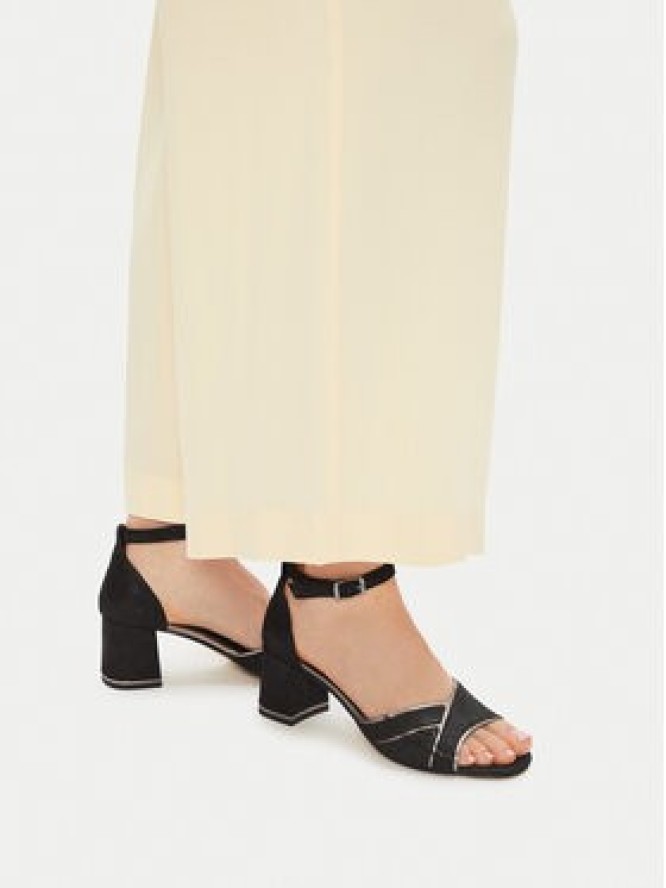 Lasocki Sandały WB-866-12 Czarny