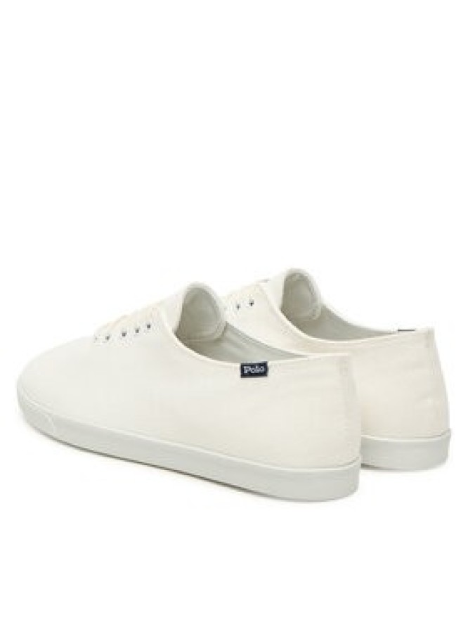 Polo Ralph Lauren Tenisówki 804959092001 Écru