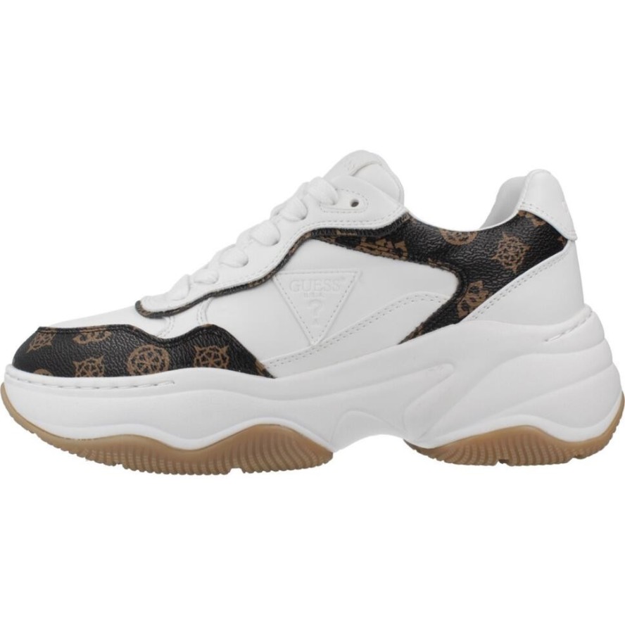 Buty GUESS FLTHPY FAL12 Biały
