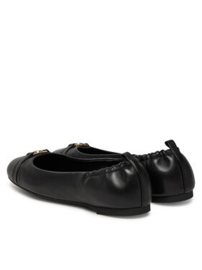 MICHAEL Michael Kors Baleriny Mandy 40S5MAFP1L Czarny