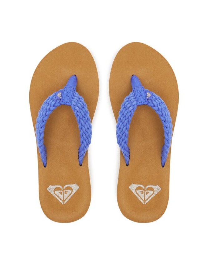 Roxy Japonki ARJL101166 Niebieski