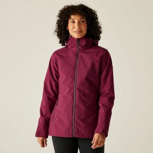 Damska kurtka wodoodporna 3 w 1 Regatta Corviver