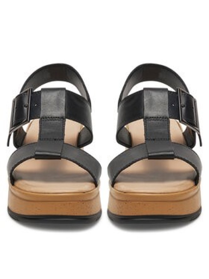 Lasocki Sandały ARC-4883-17 Czarny