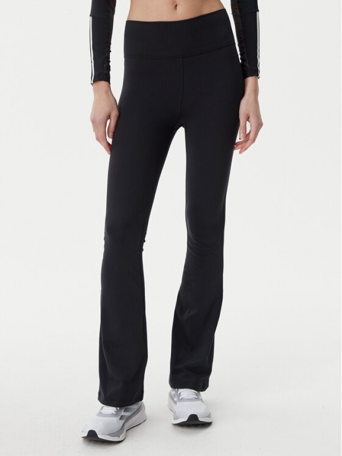 adidas Legginsy All Me Essentials JP4770 Czarny Slim Fit