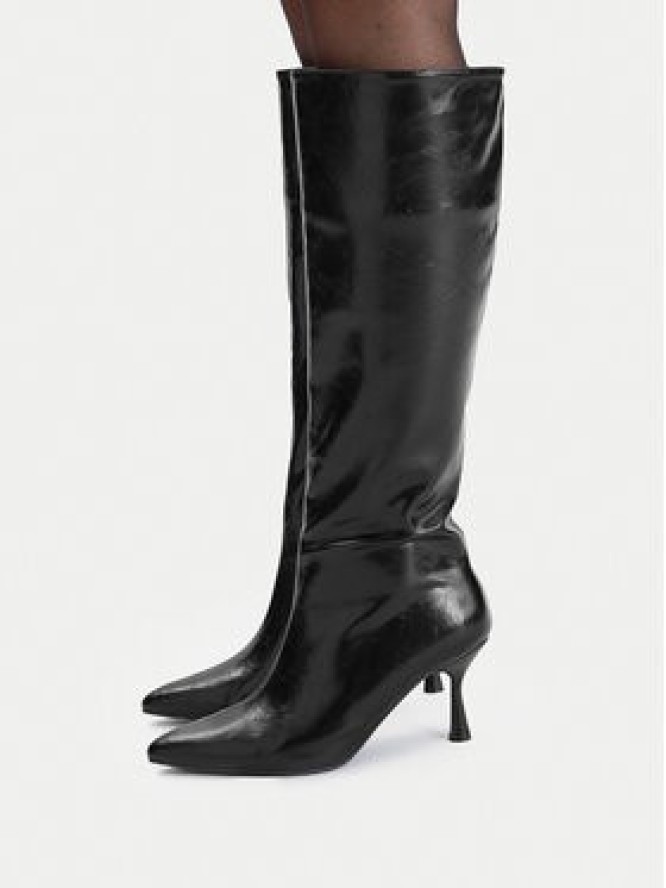 JENNY Kozaki CEO-3A9851-6 Czarny