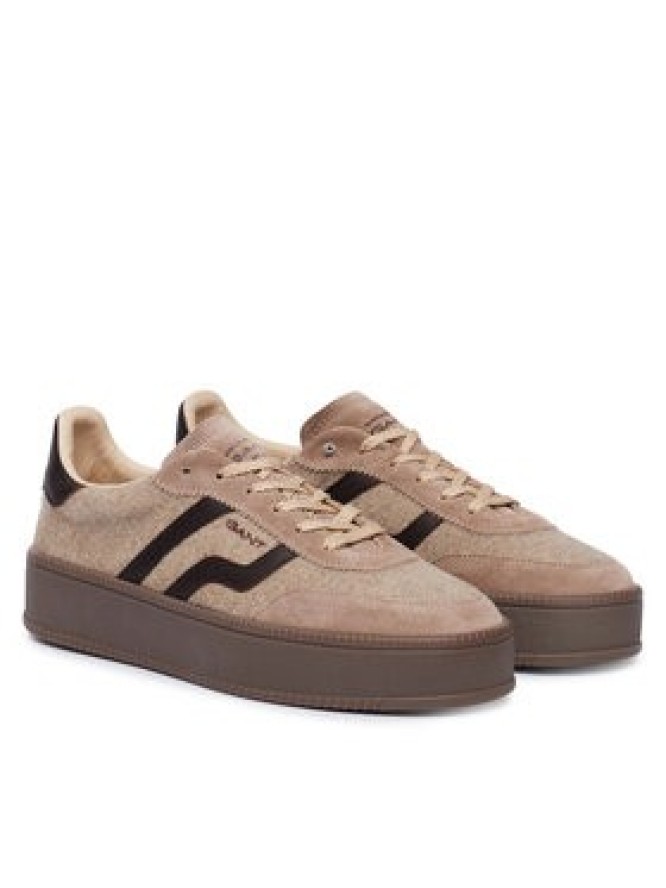 Gant Sneakersy Cuzmani 33538355 Beżowy