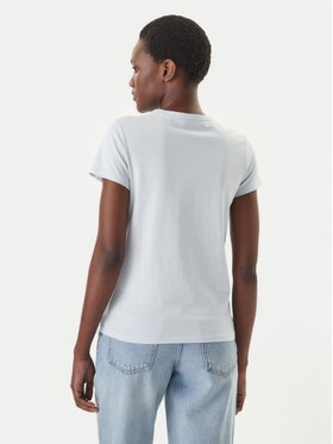 BOSS T-Shirt Eventsa10 50557843 Błękitny Slim Fit