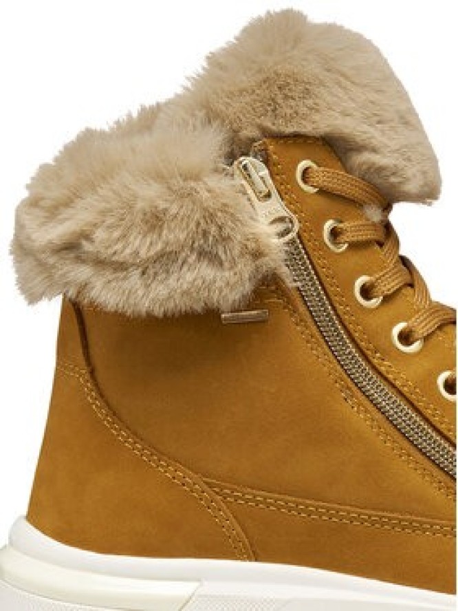 Geox Trzewiki D Dalyla B Abx D26QSA 00032 C5047 Żółty