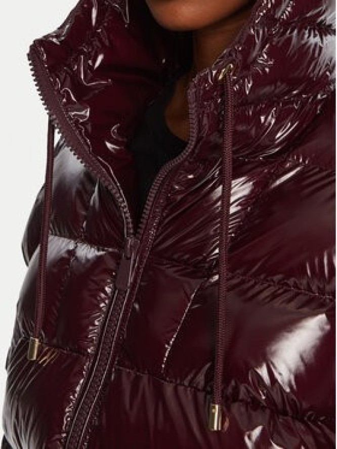 PINKO Kurtka zimowa Eleodoro 101597 A2P7 Fioletowy Regular Fit