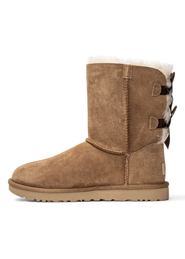 UGG W Bailey Bow II Buty zimowe damskie