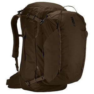 THULE Plecak podróżny Landmark Travel Pack 70 L deep khaki