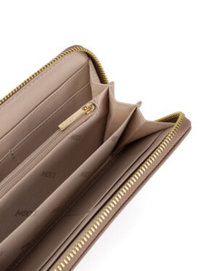 MEXX Portfel MEXX-W1-002-AW24 Brązowy