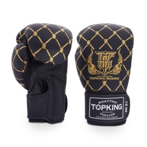 Rękawice bokserskie Top King Muay Thai