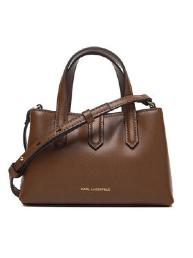 KARL LAGERFELD Torebka B1W32027 Brązowy