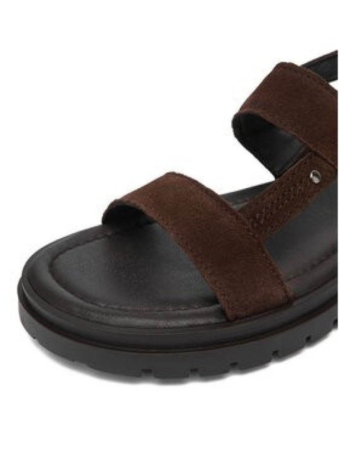 Lasocki Sandały CEO-WI34-3310-18650 Brązowy ciemny