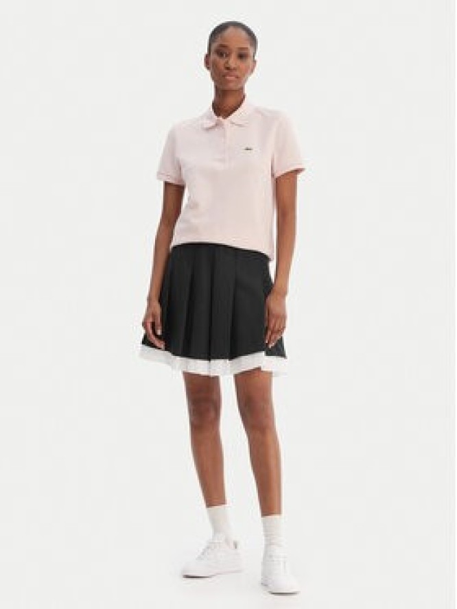 Lacoste Polo PF7839 Różowy Regular Fit
