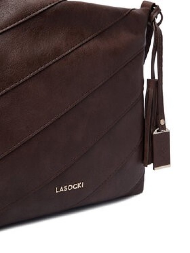 Lasocki Torebka CEO-LSK-L-029-10 Brązowy