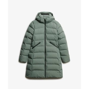 Damska kurtka puchowa Superdry
