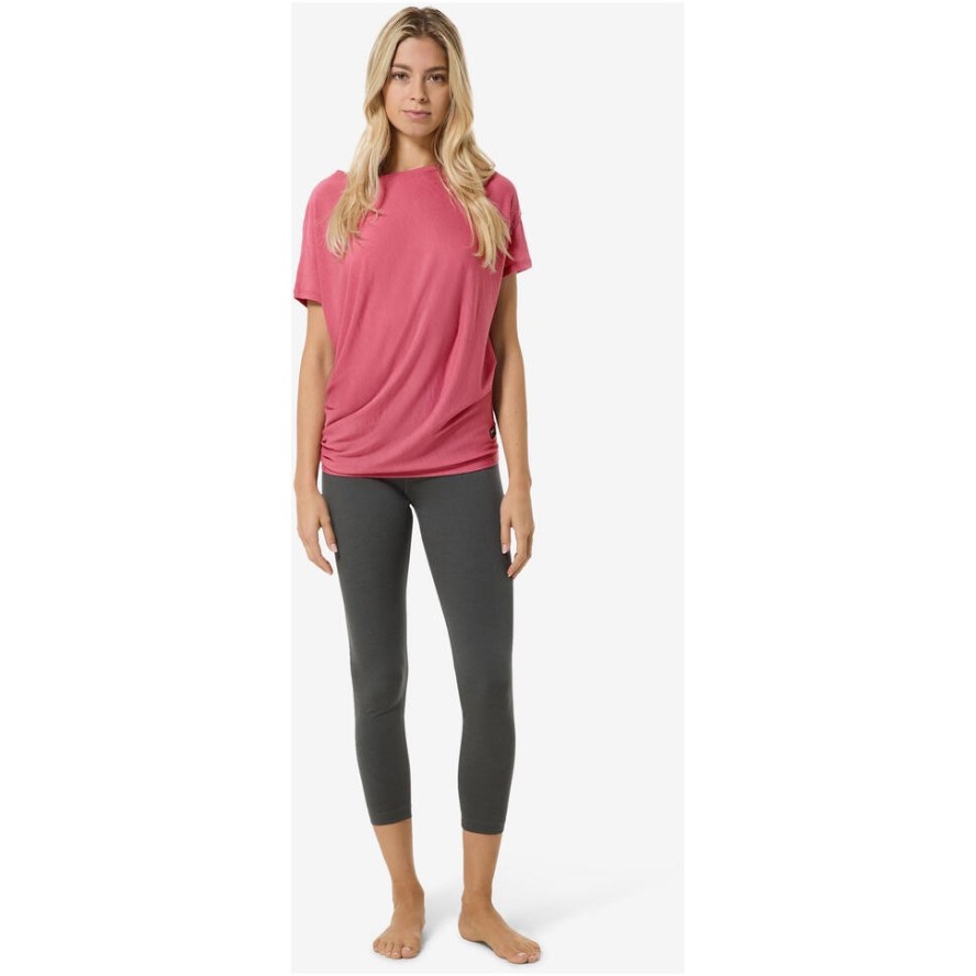 Koszulka SUPER.NATURAL W YOGA LOOSE TEE