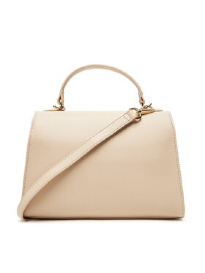 Valentino Torebka Fae Re VBS9AD37 Écru