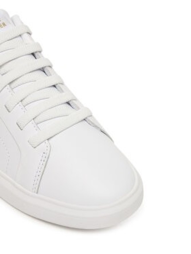 Tommy Hilfiger Sneakersy Th Icon Court Light FW0FW08948 Biały