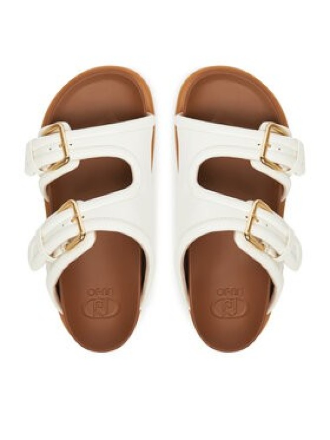 Liu Jo Sandały SA5127EX01401065 Biały