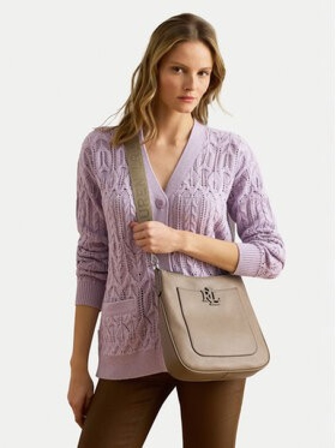 LAUREN RALPH LAUREN Torebka 431970152010 Brązowy