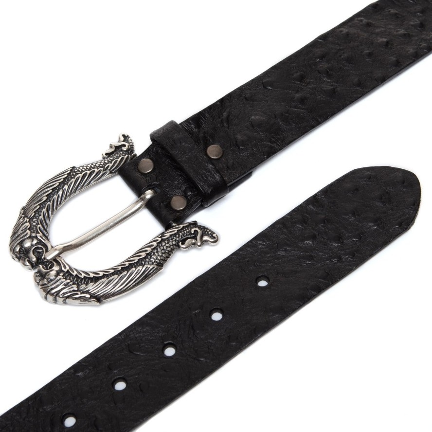 DAMSKI PASEK MUSTANG PASEK SKÓRZANY SOPO-MUS114 790 40mm Ledergürtel (Q.6539 )