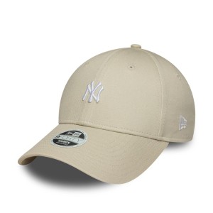 Damska czapka z daszkiem New York Yankees Logo 9FORTY