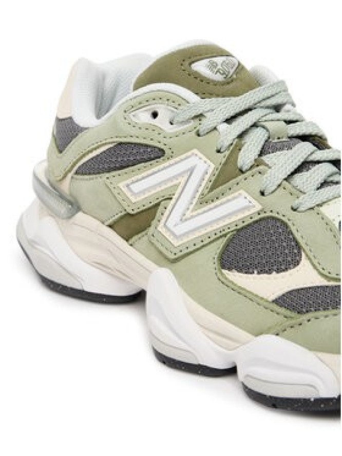 New Balance Sneakersy U9060CTD W Zielony