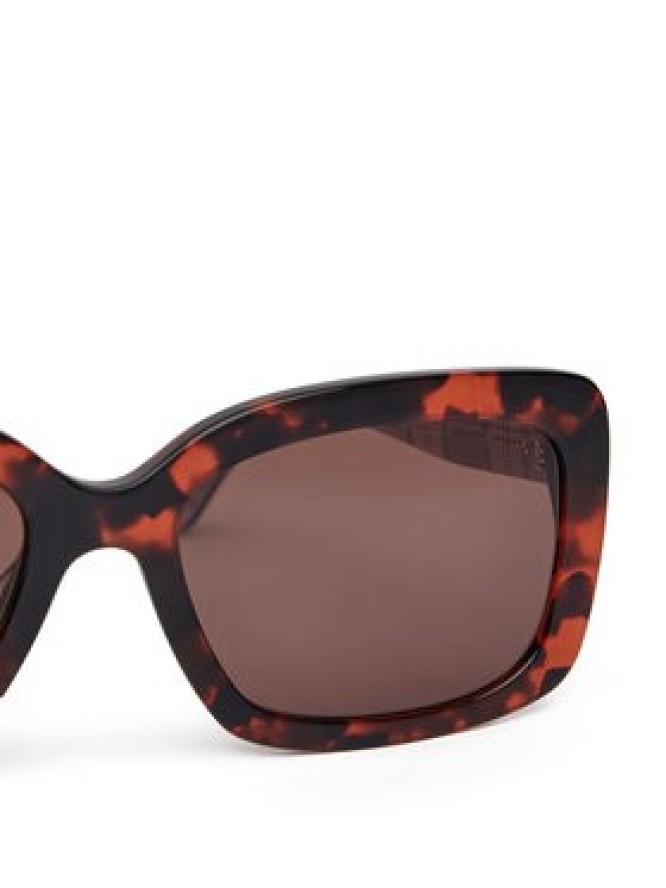 Barbour Okulary przeciwsłoneczne BA8121C3 Brązowy