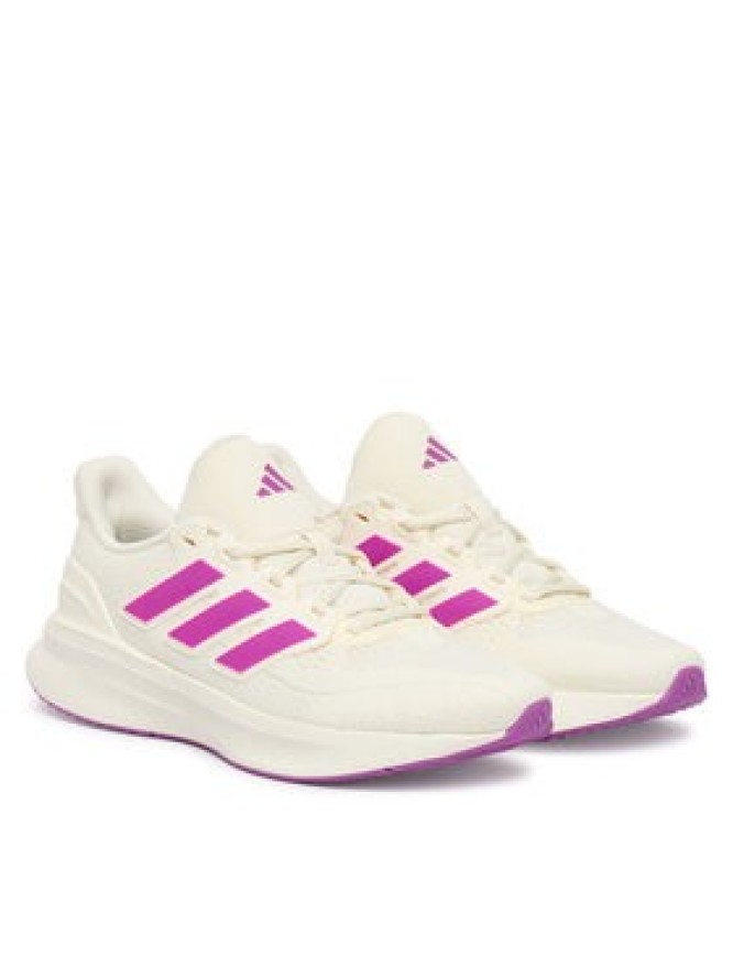 adidas Buty do biegania Ultrarun 5 W JQ6948 Biały