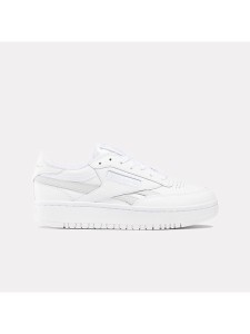 Reebok Sneakersy "Club C Double Recenge" w kolorze białym rozmiar: 38
