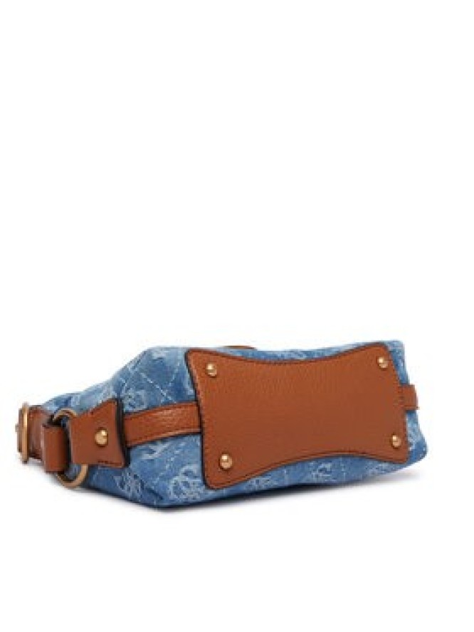 Guess Torebka Camden Mini HWDB93 08720 Niebieski