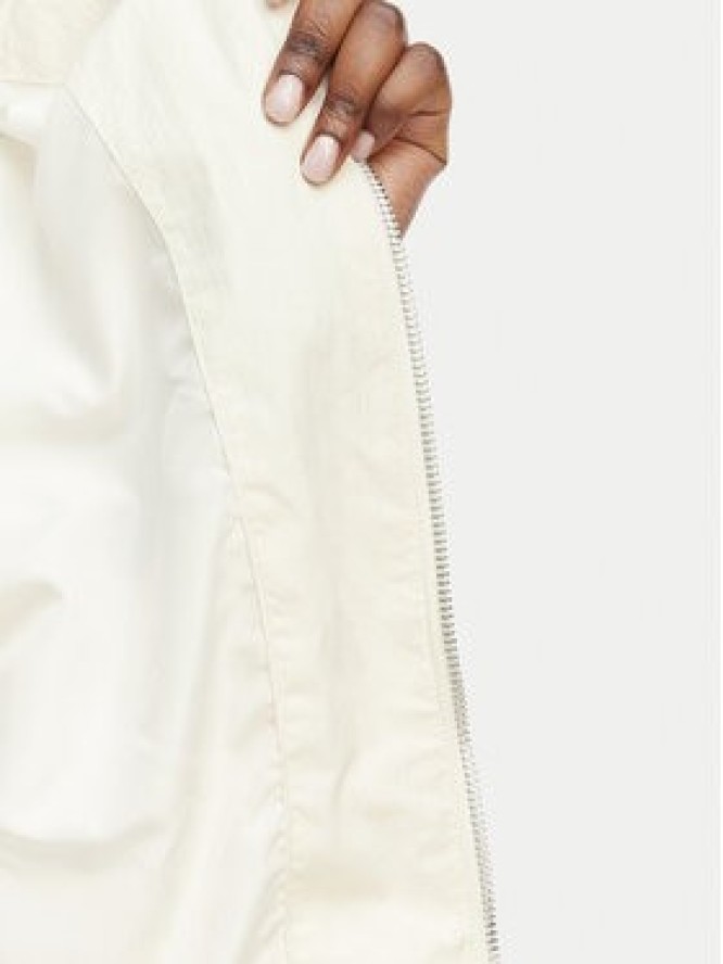 Tommy Jeans Kurtka przejściowa DW0DW22325 Biały Regular Fit