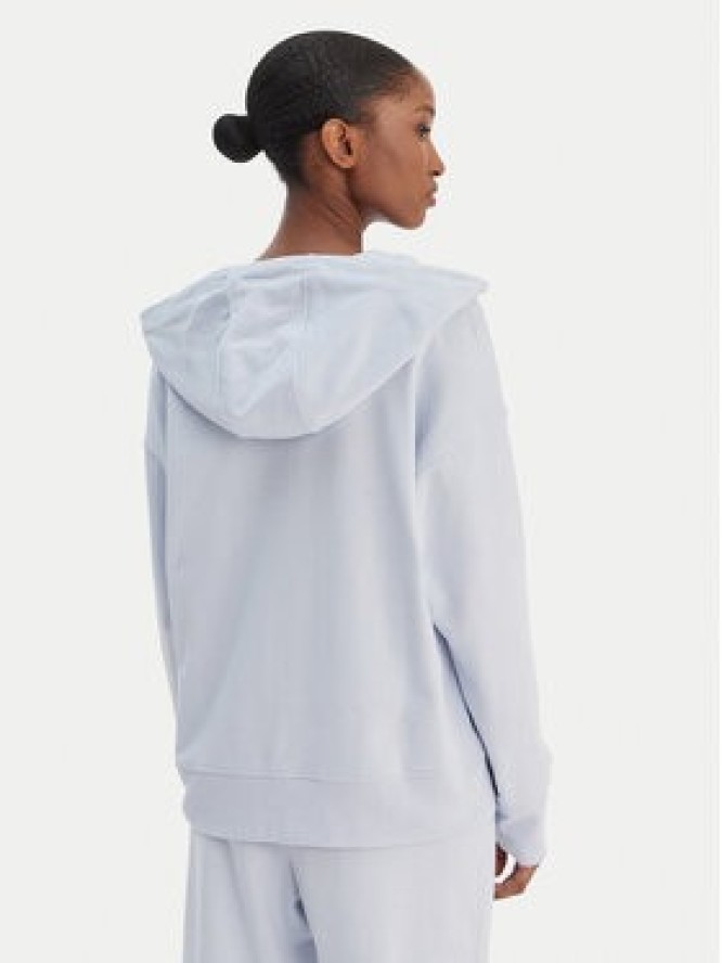 DKNY Sport Bluza DP6J9665 Błękitny Regular Fit