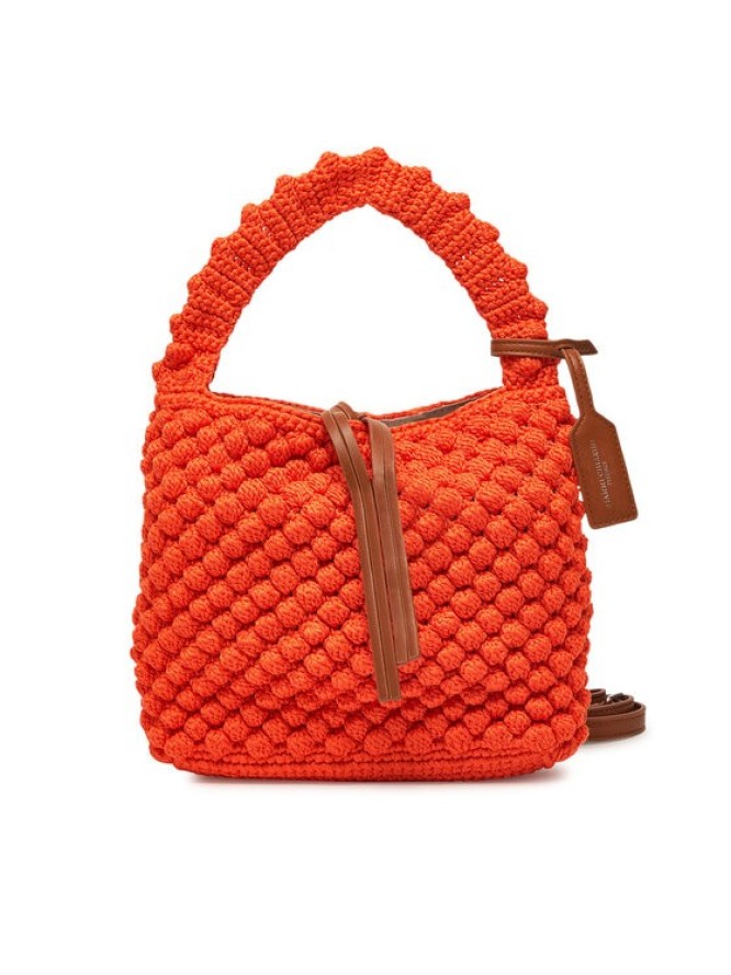 Gianni Chiarini Torebka Bella BS 11576 TRCBBL Koralowy