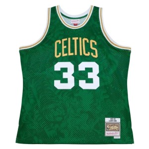 Koszulka NBA Boston Celtics Larry Bird CNY 4.0 1985/86