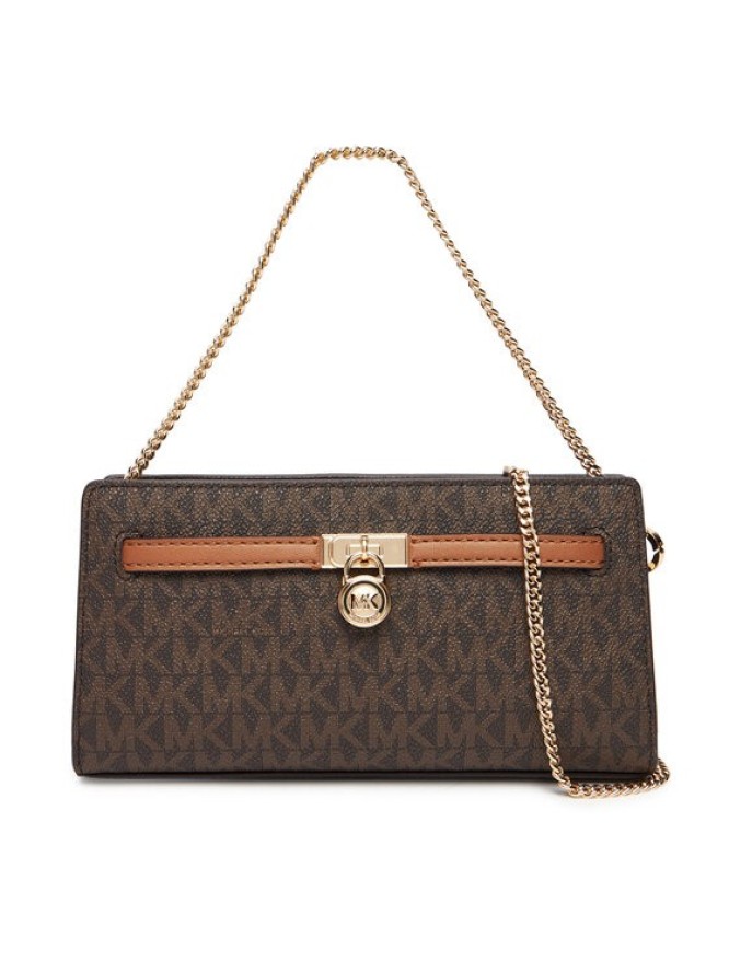 MICHAEL Michael Kors Torebka 32F5GNXC0B Brązowy