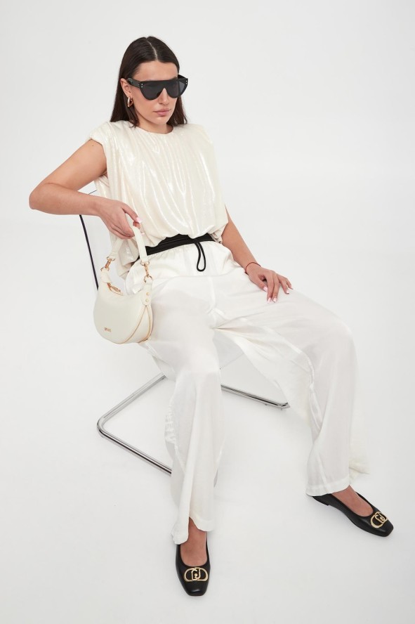 Bluzka damska cekinowa Blink MMC STUDIO