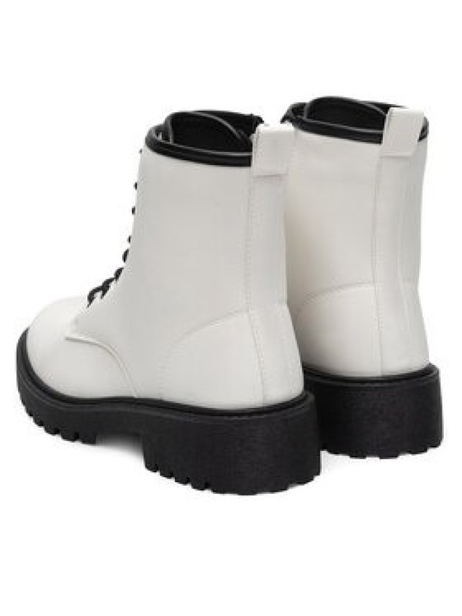 Jenny Fairy Trzewiki WFA3030-1 Biały