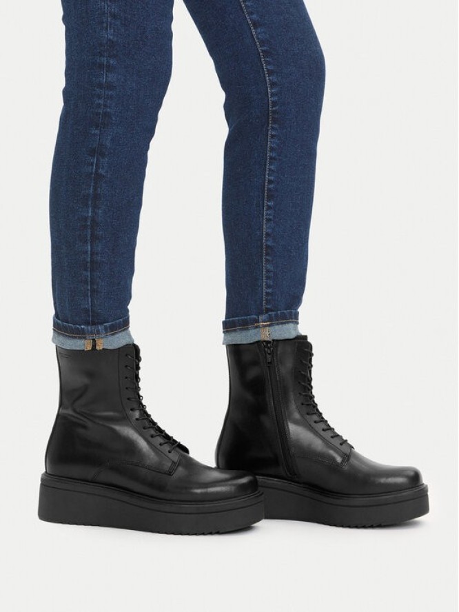 Vagabond Shoemakers Botki Tara 5846-001-20 Czarny
