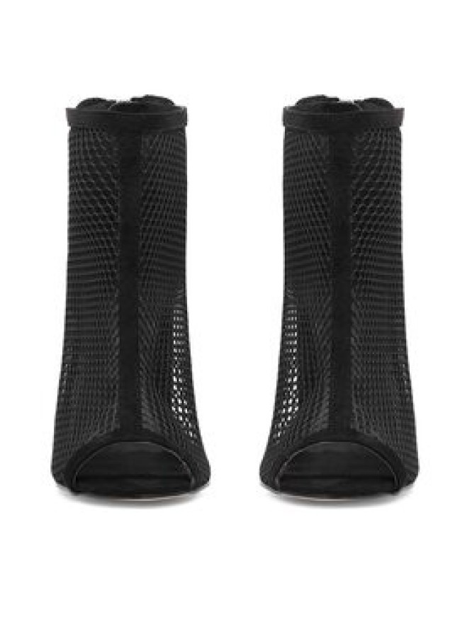 Jenny Fairy Botki Arina LS4937-80 Czarny