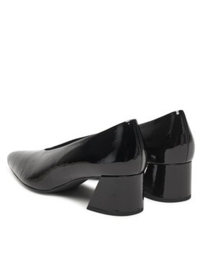 HÖGL Czółenka Savanna 0-104535-01000 Czarny