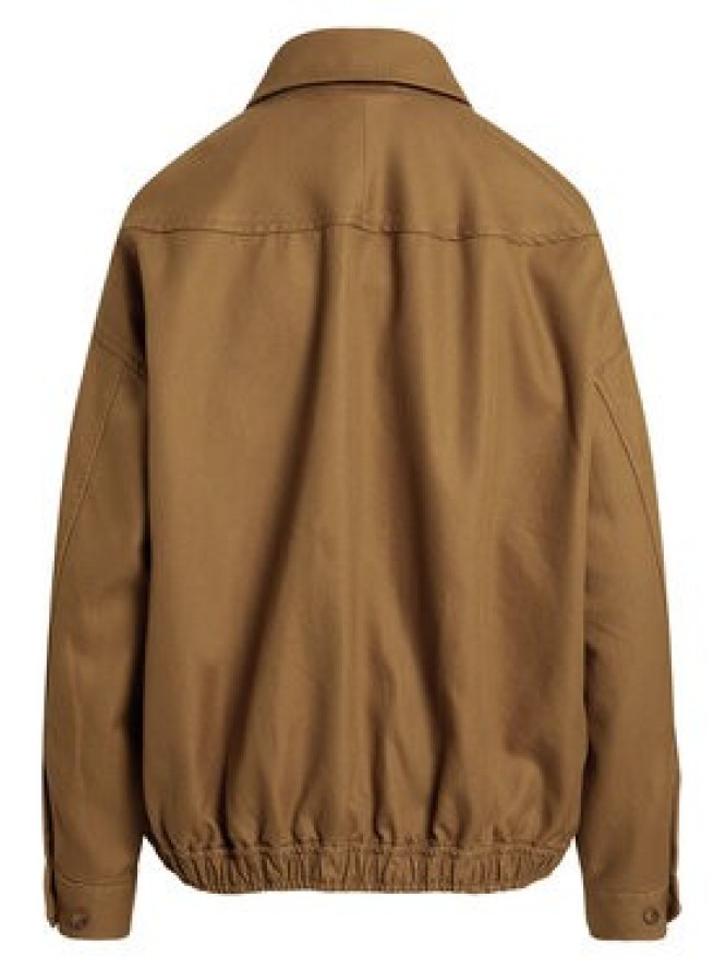 Polo Ralph Lauren Kurtka przejściowa 211A96311003 Beżowy Oversize