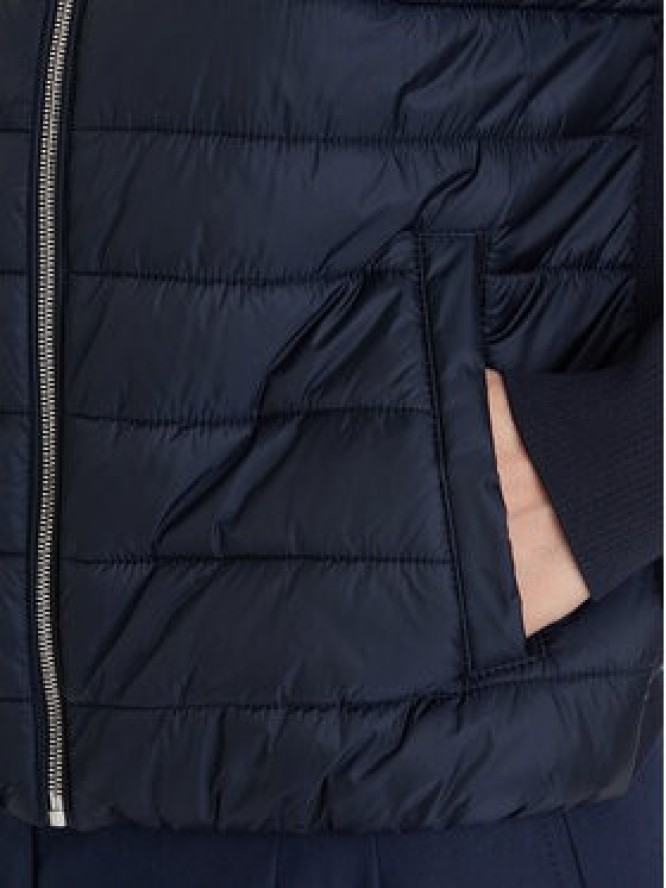 BOSS Kurtka bomber Pidina 50543236 Granatowy Regular Fit