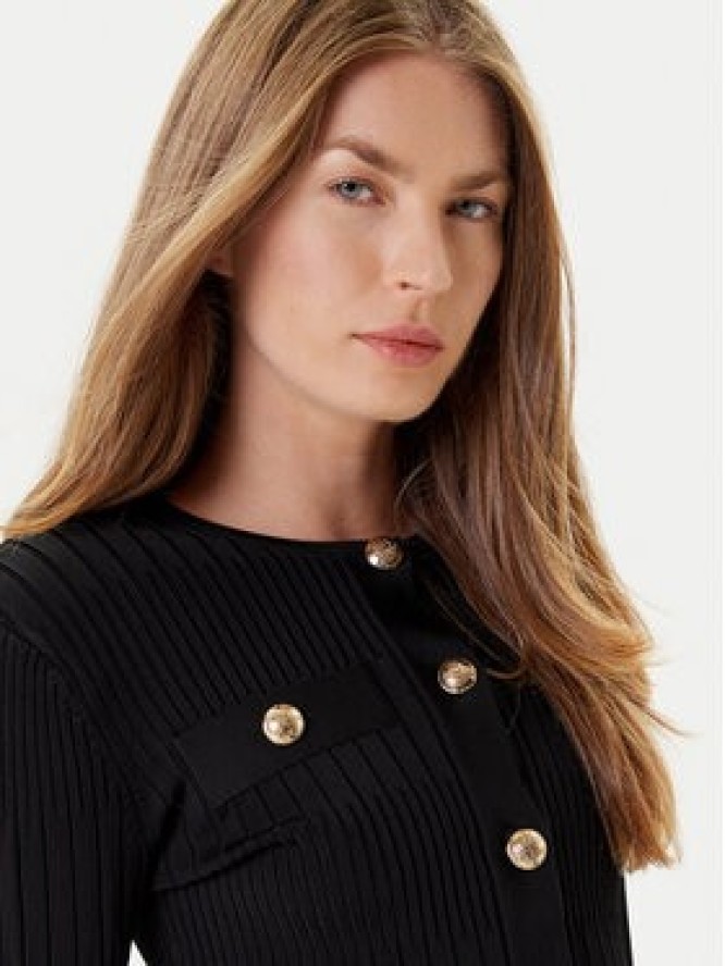 Marciano Guess Kardigan 5YGR32 5881Z Czarny Regular Fit