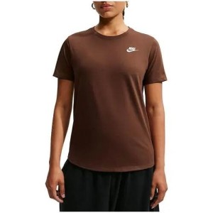 Koszulka sportowa damska Nike DX7902259CACAOWOW