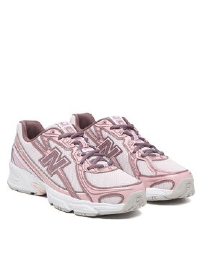 New Balance Sneakersy U7404S4 Różowy