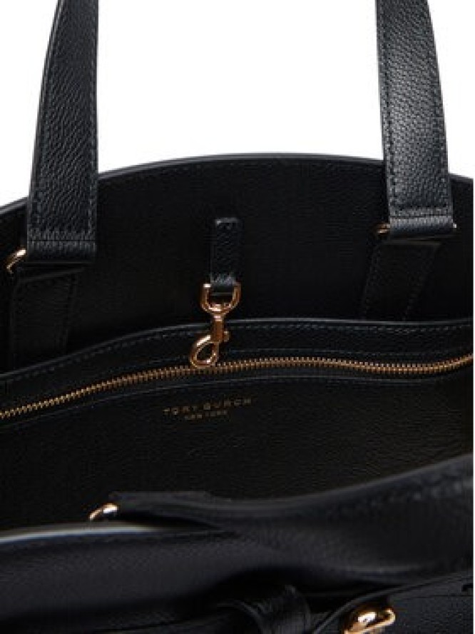 Tory Burch Torebka Romy Bauletto 179990 Czarny
